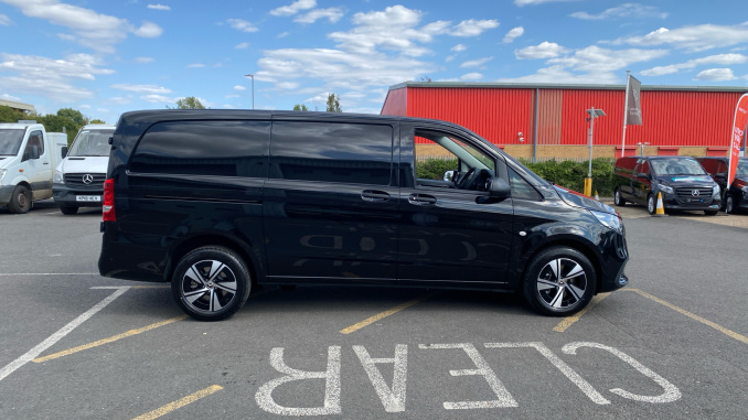 Mercedes-Benz Vito L2 Diesel Rwd 116CDI Select Van 9G-Tronic - Image 8